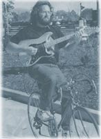 The Bicycling Guitarist