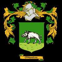 Hanlon Blazon