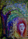 Eve's Longing in the Garden of Eden