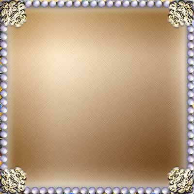 Pearls & gold