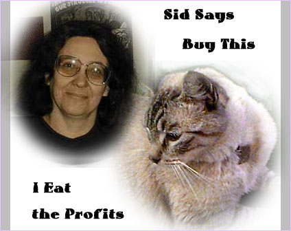 Sid says 'Buy this!'