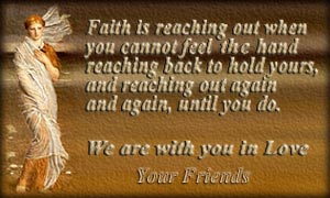 You are not alone