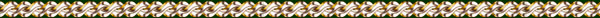 Gold linked chain