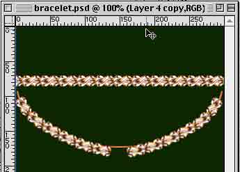 Numeric rotation