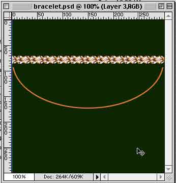 A guiding curve