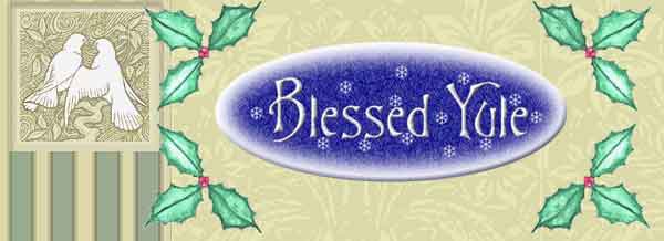 Blessed Yule