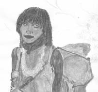 African Woman