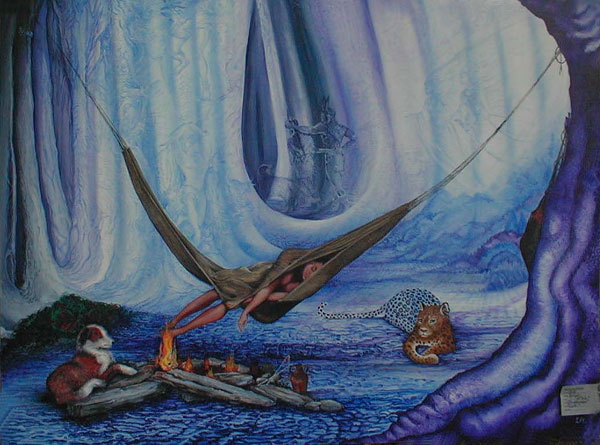 Yamamoto Dreamscape Acrylic
