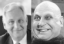 Mayor Paul Scell / Uncle Fester