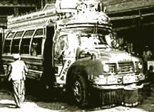 Multicultural Bus