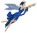 Flying Angel