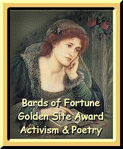 Bards of Fortune Gold Award