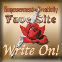 Fave Site - Write On! Fave Site - Write On!