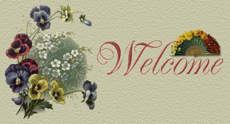 Welcome