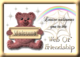 Louise welcomes you