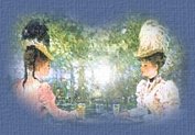 Friends at Luncheon
