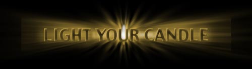 Light Your Candle