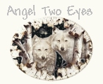Angel Two Eyes