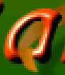 The letter a