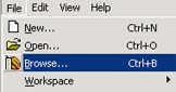 File Browse