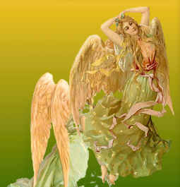 Moving the new angel