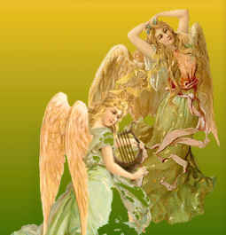 Moving the new angel's layer