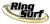 A Ring Surf Net Ring