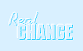 Real Change logo