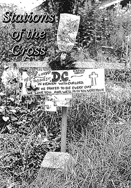 Memorial to Dennis Crews: Large View 76K