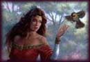 Kalliope Ring of Poetics